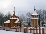 Церковь Иконы Божией Матери Иверская в Птицефабрике