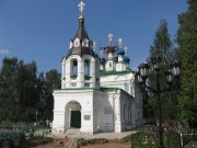 Церковь Рождества Пресвятой Богородицы в Рождествено-Суворово