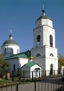 Церковь Троицы Живоначальной в Троице-Сельце