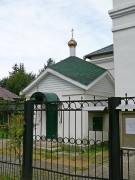 Часовня Николая Чудотворца в Троице-Сельце