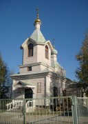 Церковь Николая Чудотворца в Федоскино