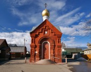 Часовня Иконы Божией Матери Смоленская в Чиверёво
