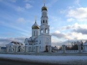 Церковь Уара Мученика в Вёшках