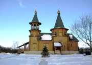 Церковь Успения Пресвятой Богородицы в Витенёво