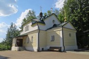 Церковь Троицы Живоначальной в Тарбеево