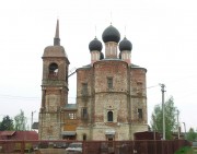 Церковь Вознесения Господня в Бурцево