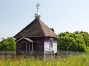 Церковь Иконы Божией Матери Смоленская в Елизарово