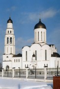 Церковь Илии Пророка в Апрелевке