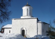 Церковь Николая Чудотворца в Каменском