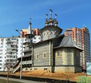 Церковь Иконы Божией Матери Неупиваемая Чаша в Киевском