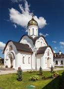 Церковь Воздвижения Честного Креста Господня в Крёкшино