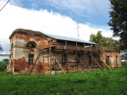Церковь Преображения Господня в Крюково