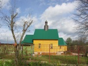 Церковь Николая Чудотворца в Атепцево