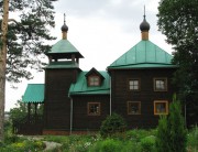 Церковь Михаила Архангела в Милюково