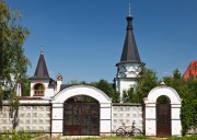 Церковь Николая Чудотворца в Афинеево