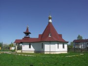 Церковь Рождества Иоанна Предтечи в Новой Ольховке
