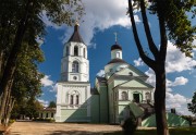 Церковь Сошествия Святого Духа в Первомайском