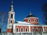 Церковь Михаила Архангела в Белоусово