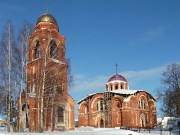 Церковь Рождества Христова в Рождестве