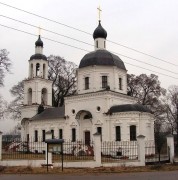Церковь Рождества Пресвятой Богородицы в Руднево