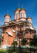 Церковь Серафима Саровского в Селятино