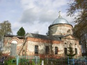 Церковь Николая Чудотворца на Холмах