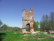 Церковь Петра и Павла в Шапкино
