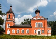 Церковь Покрова Пресвятой Богородицы в Большом Покровском