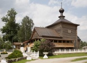 Церковь Вознесения Господня в Воскресенском