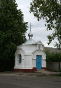 Часовня Воскресения Христова в Есино