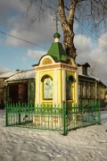 Часовня в Карабаново