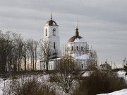Церковь Сергия Радонежского в Новосергиево