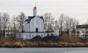 Церковь Матроны Московской в Ногинске