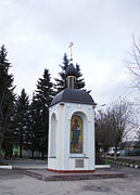 Часовня Матроны Московской в Обухово