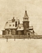 Церковь Михаила Малеина в Тимково