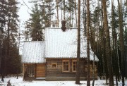 Церковь Пантелеимона Целителя в Черноголовке