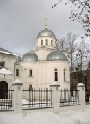 Церковь Иоанна Кронштадтского в Электростали
