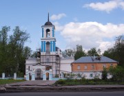 Церковь Рождества Христова в Ямкино