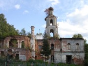 Церковь Спаса Нерукотворного Образа в Ильинском-Толбузино