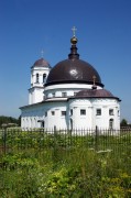 Церковь Илии Пророка в Ильинском