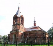 Церковь Иоанна Богослова в Каменках
