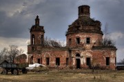 Церковь Николая Чудотворца в Карачарово