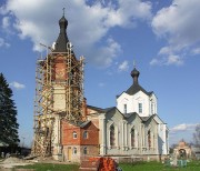 Церковь Николая Чудотворца в Амельфино