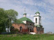 Церковь Николая Чудотворца в Матренино