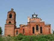 Церковь Троицы Живоначальной в Новлянском