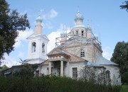Церковь Покрова Пресвятой Богородицы в Покровском