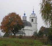 Церковь Преображения Господня в Спассе
