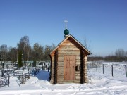 Часовня кладбищенская в Спирово