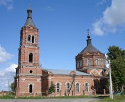 Церковь Рождества Пресвятой Богородицы в Суворово