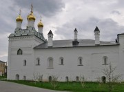 Церковь Богоявления Господня в Иосифо-Волоколамском монастыре
